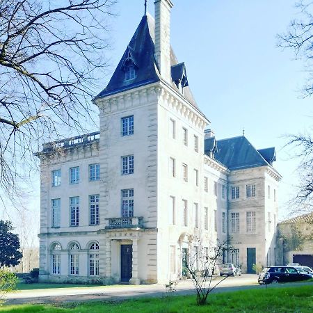 Chateau De Chasseneuil Sur Bonnieure Buitenkant foto