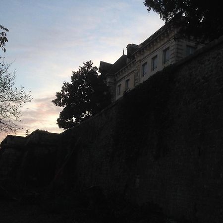 Chateau De Chasseneuil Sur Bonnieure Buitenkant foto