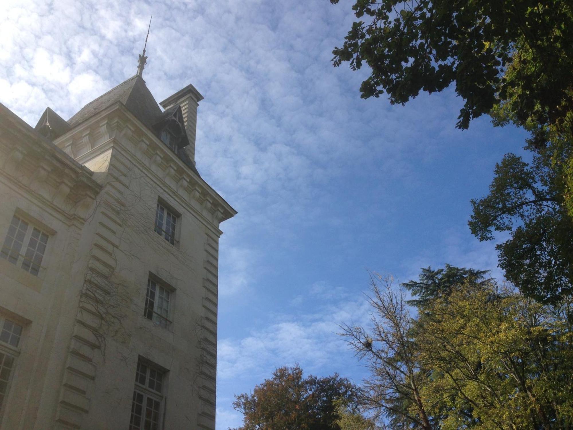 Chateau De Chasseneuil Sur Bonnieure Buitenkant foto