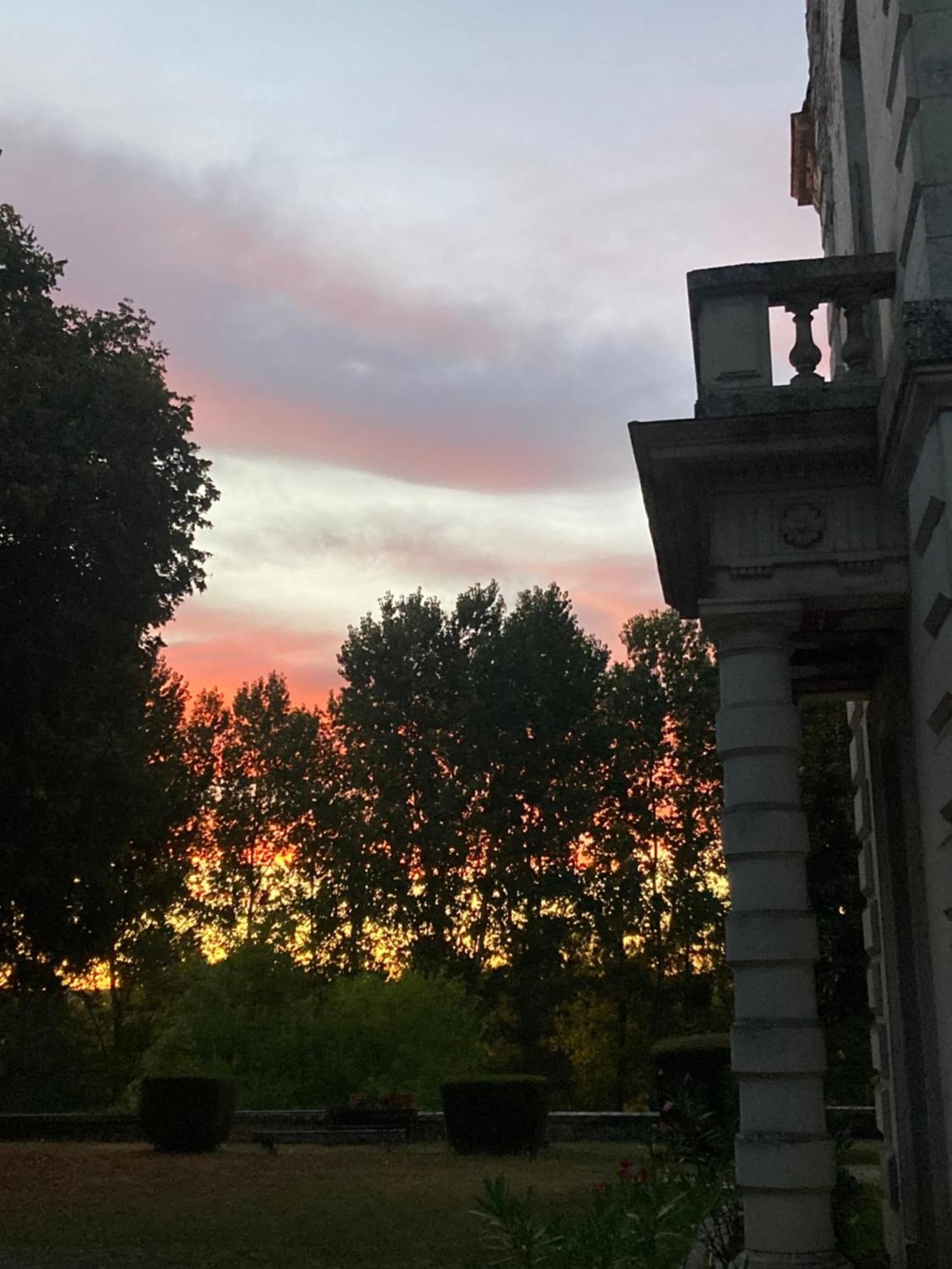 Chateau De Chasseneuil Sur Bonnieure Buitenkant foto